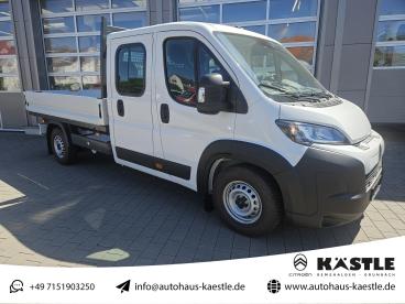SPOTICAR Citroën Jumper *ahk*kamera*klima Gebraucht -  Diesel Weiß - Remshalden - 1201313198_1
