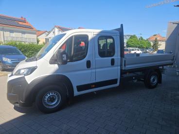 SPOTICAR Citroën Jumper *ahk*kamera*klima Gebraucht -  Diesel Weiß - Remshalden - 1201313198_3