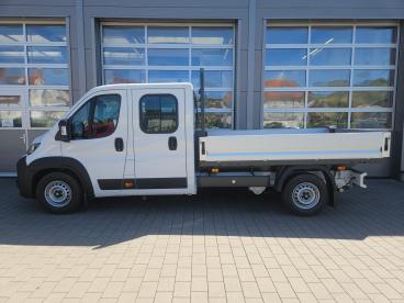 SPOTICAR Citroën Jumper *ahk*kamera*klima Gebraucht -  Diesel Weiß - Remshalden - 1201313198_4