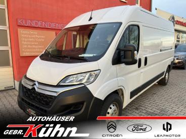 SPOTICAR Citroën Jumper Jumper Gebraucht -  Diesel Weiß - Arnstadt - 1201313727_1