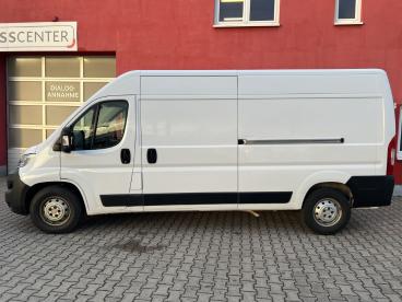 SPOTICAR Citroën Jumper Jumper Gebraucht -  Diesel Weiß - Arnstadt - 1201313727_2
