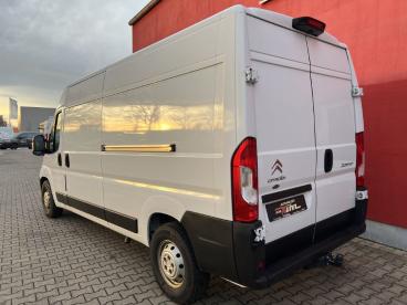 SPOTICAR Citroën Jumper Jumper Gebraucht -  Diesel Weiß - Arnstadt - 1201313727_3
