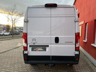 SPOTICAR Citroën Jumper Jumper Gebraucht -  Diesel Weiß - Arnstadt - 1201313727_4