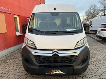 SPOTICAR Citroën Jumper Jumper Gebraucht -  Diesel Weiß - Arnstadt - 1201313727_5