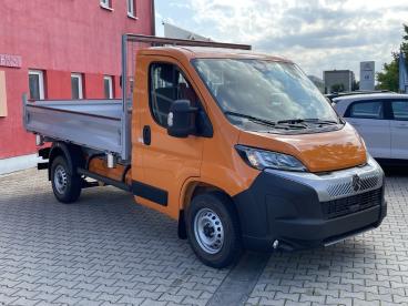 SPOTICAR Citroën Jumper 3-s-kipper Jpm 35 Heavy L2 140 Aut + Ahk Gebraucht -  Diesel Orange - Arnstadt - 1201313751_3