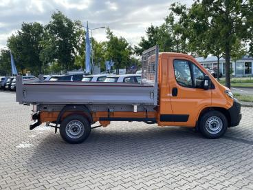 SPOTICAR Citroën Jumper 3-s-kipper Jpm 35 Heavy L2 140 Aut + Ahk Gebraucht -  Diesel Orange - Arnstadt - 1201313751_4