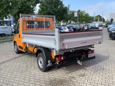 SPOTICAR Citroën Jumper 3-s-kipper Jpm 35 Heavy L2 140 Aut + Ahk Gebraucht -  Diesel Orange - Arnstadt - 1201313751_5