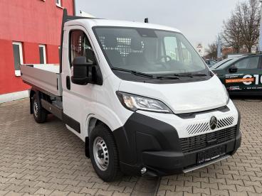 SPOTICAR Citroën Jumper + Ahk Gebraucht -  Diesel Weiß - Arnstadt - 1201313776_3