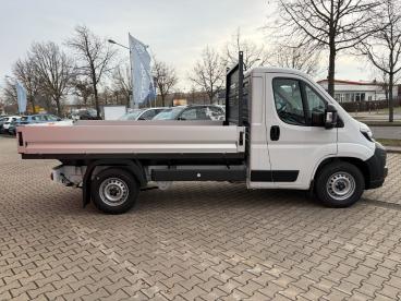 SPOTICAR Citroën Jumper + Ahk Gebraucht -  Diesel Weiß - Arnstadt - 1201313776_4
