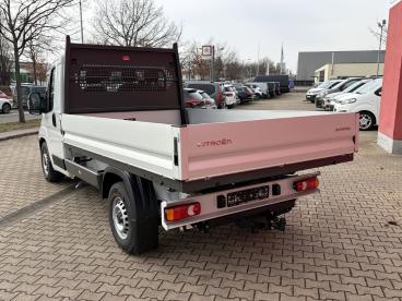 SPOTICAR Citroën Jumper + Ahk Gebraucht -  Diesel Weiß - Arnstadt - 1201313776_5