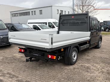 SPOTICAR Citroën Jumper + Ahk Gebraucht -  Diesel Grau - Arnstadt - 1201313815_4