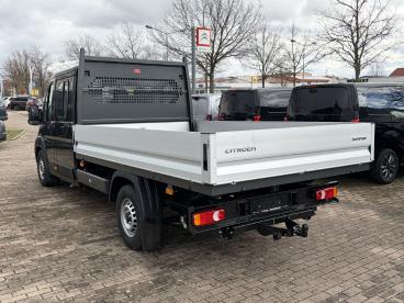 SPOTICAR Citroën Jumper + Ahk Gebraucht -  Diesel Grau - Arnstadt - 1201313815_5