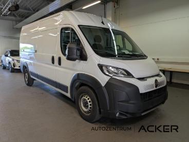 SPOTICAR Citroën Jumper Kasten 35 L3h2 Heavy Bluehdi 180 8at -54%* Gebraucht -  Diesel Weiß - Marburg - 1201314294_5