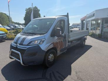 SPOTICAR Citroën Jumper Jumper Gebraucht -  Diesel Silber - Langenhahn - 1201317031_1