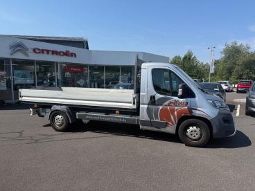 SPOTICAR Citroën Jumper Jumper Gebraucht -  Diesel Silber - Langenhahn - 1201317031_3