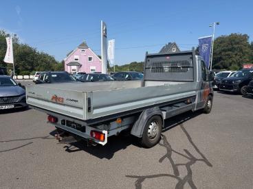 SPOTICAR Citroën Jumper Jumper Gebraucht -  Diesel Silber - Langenhahn - 1201317031_4