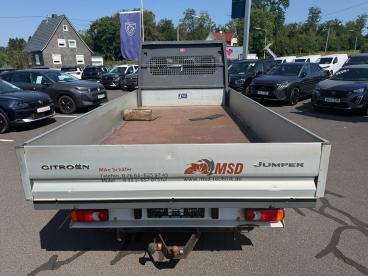 SPOTICAR Citroën Jumper Jumper Gebraucht -  Diesel Silber - Langenhahn - 1201317031_5