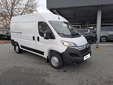 SPOTICAR Citroën Jumper Navi*ahk Gebraucht -  Diesel Weiß - Mannheim - 1201324231_3