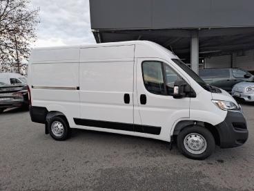 SPOTICAR Citroën Jumper Navi*ahk Gebraucht -  Diesel Weiß - Mannheim - 1201324231_4