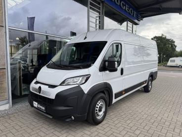 SPOTICAR Citroën Jumper Jumper Gebraucht -  Diesel Weiß - Lilienthal - 1201328895_1