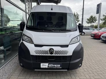 SPOTICAR Citroën Jumper Jumper Gebraucht -  Diesel Weiß - Lilienthal - 1201328895_2