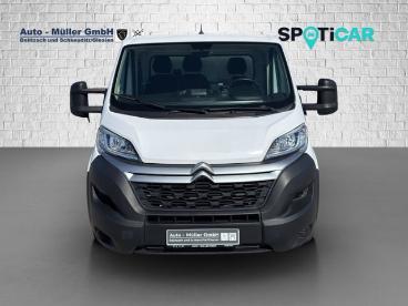 SPOTICAR Citroën Jumper Jumper Gebraucht -  Diesel Weiß - Delitzsch - 1201329712_2