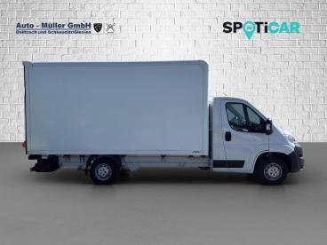 SPOTICAR Citroën Jumper Jumper Gebraucht -  Diesel Weiß - Delitzsch - 1201329712_4