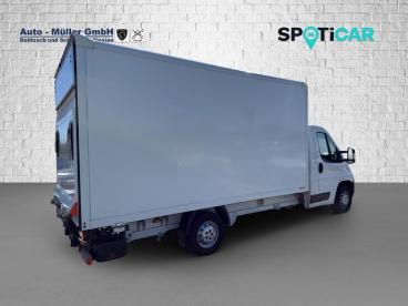 SPOTICAR Citroën Jumper Jumper Gebraucht -  Diesel Weiß - Delitzsch - 1201329712_5