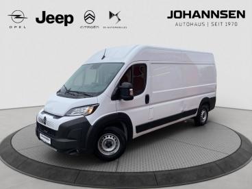 SPOTICAR Citroën Jumper Jumper Gebraucht -  Diesel Weiß - Drochtersen - 1201343827_1