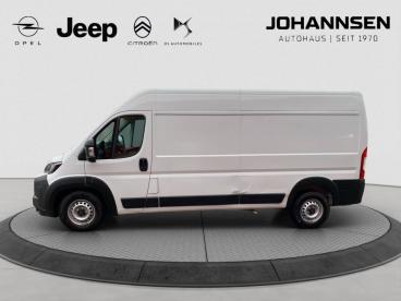 SPOTICAR Citroën Jumper Jumper Gebraucht -  Diesel Weiß - Drochtersen - 1201343827_2