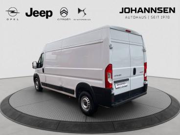 SPOTICAR Citroën Jumper Jumper Gebraucht -  Diesel Weiß - Drochtersen - 1201343827_3