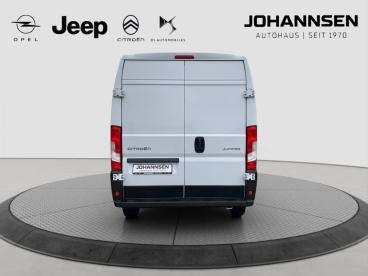 SPOTICAR Citroën Jumper Jumper Gebraucht -  Diesel Weiß - Drochtersen - 1201343827_4