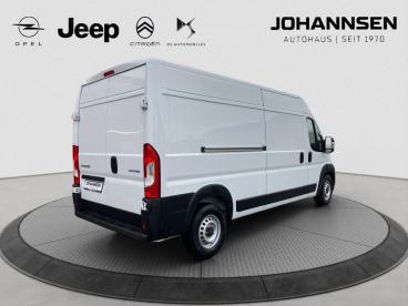 SPOTICAR Citroën Jumper Jumper Gebraucht -  Diesel Weiß - Drochtersen - 1201343827_5