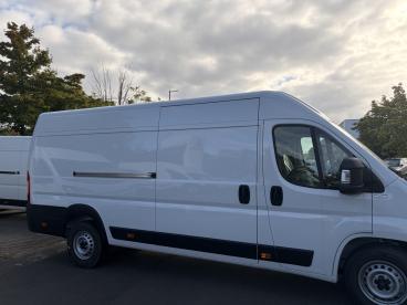 SPOTICAR Citroën Jumper (11.2023->) 35 L3h2 Blueh Kasten Hochraum (11.2023 Gebraucht -  Diesel Weiß - Dresden - 1201344284_2