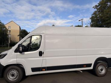 SPOTICAR Citroën Jumper (11.2023->) 35 L3h2 Blueh Kasten Hochraum (11.2023 Gebraucht -  Diesel Weiß - Dresden - 1201344284_3