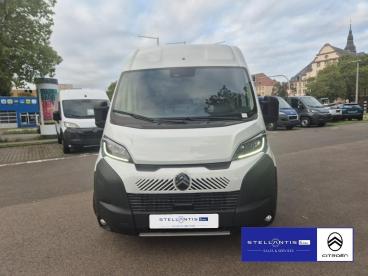 SPOTICAR Citroën Jumper (11.2023->) 35 L3h2 Blueh Kasten Hochraum (11.2023 Gebraucht -  Diesel Weiß - Dresden - 1201344284_4