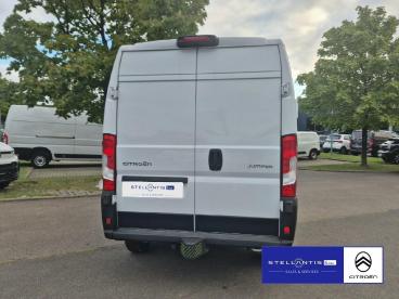 SPOTICAR Citroën Jumper (11.2023->) 35 L3h2 Blueh Kasten Hochraum (11.2023 Gebraucht -  Diesel Weiß - Dresden - 1201344284_5