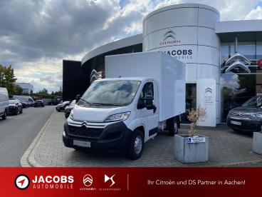 SPOTICAR Citroën Jumper Jumper Gebraucht -  Diesel  - Aachen - 1200952644_1