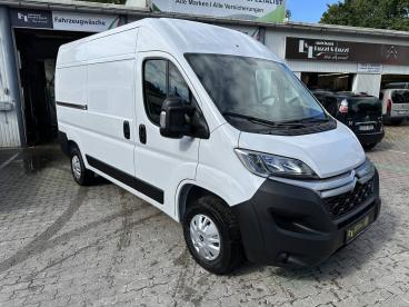 SPOTICAR Citroën Jumper + L2h2 H140*navi*kamera* Club Gebraucht -  Diesel  - München - 1200954994_3