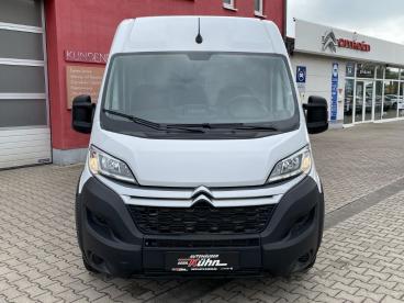 SPOTICAR Citroën Jumper + Nav, Rfk Gebraucht -  Diesel Weiß - Arnstadt - 1200997404_3