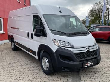 SPOTICAR Citroën Jumper + Nav, Rfk Gebraucht -  Diesel Weiß - Arnstadt - 1200997404_4