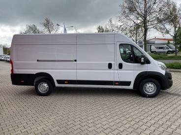 SPOTICAR Citroën Jumper + Nav, Rfk Gebraucht -  Diesel Weiß - Arnstadt - 1200997404_5