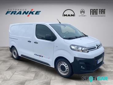 SPOTICAR Citroën Jumpy Jumpy Gebraucht -  Diesel Weiß - Bischofswerda - 1201024676_1