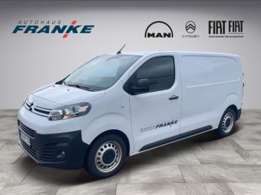 SPOTICAR Citroën Jumpy Jumpy Gebraucht -  Diesel Weiß - Bischofswerda - 1201024676_2