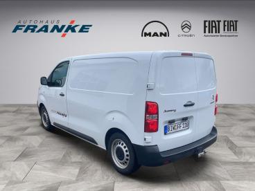 SPOTICAR Citroën Jumpy Jumpy Gebraucht -  Diesel Weiß - Bischofswerda - 1201024676_4