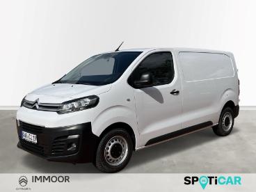 SPOTICAR Citroën Jumpy Jumpy Gebraucht -  Diesel Weiß - Aurich - 1201037797_1