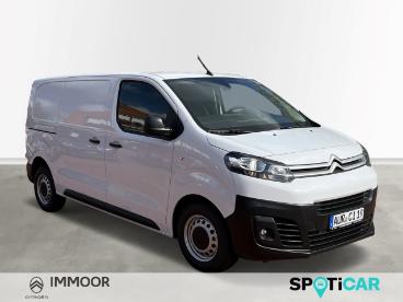 SPOTICAR Citroën Jumpy Jumpy Gebraucht -  Diesel Weiß - Aurich - 1201037797_2
