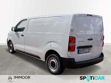 SPOTICAR Citroën Jumpy Jumpy Gebraucht -  Diesel Weiß - Aurich - 1201037797_3