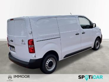 SPOTICAR Citroën Jumpy Jumpy Gebraucht -  Diesel Weiß - Aurich - 1201037797_4