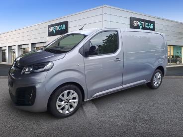 SPOTICAR Citroën Jumpy Club M L2h1 2.0 Bluehdi 145*shz*navi*rfk*8 Fach Be Gebraucht -  Diesel Grau - Mannheim - 1201133585_1